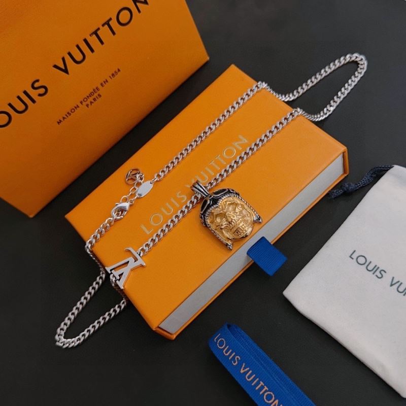 Louis Vuitton Necklaces